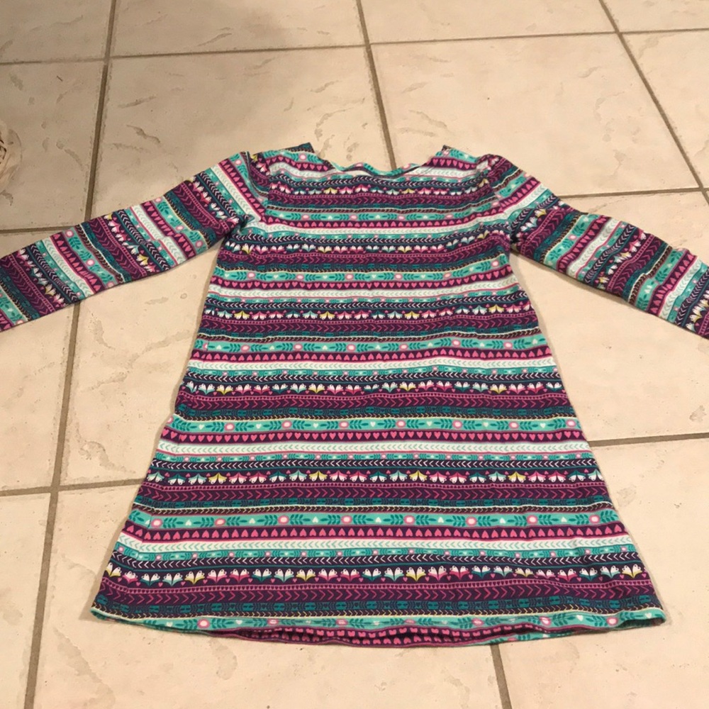Girls dress